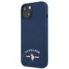 US Polo USHCP13SSFGV iPhone 13 mini 5,4granatowy/navy Silicone Collection